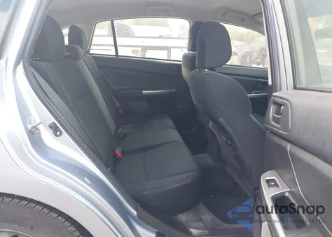 2016 Subaru Impreza 2.0I z USA, uszkodzony, nr VIN JF1GPAA65G8252105